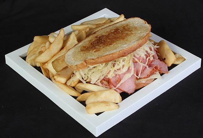 Photo credit: ubereats