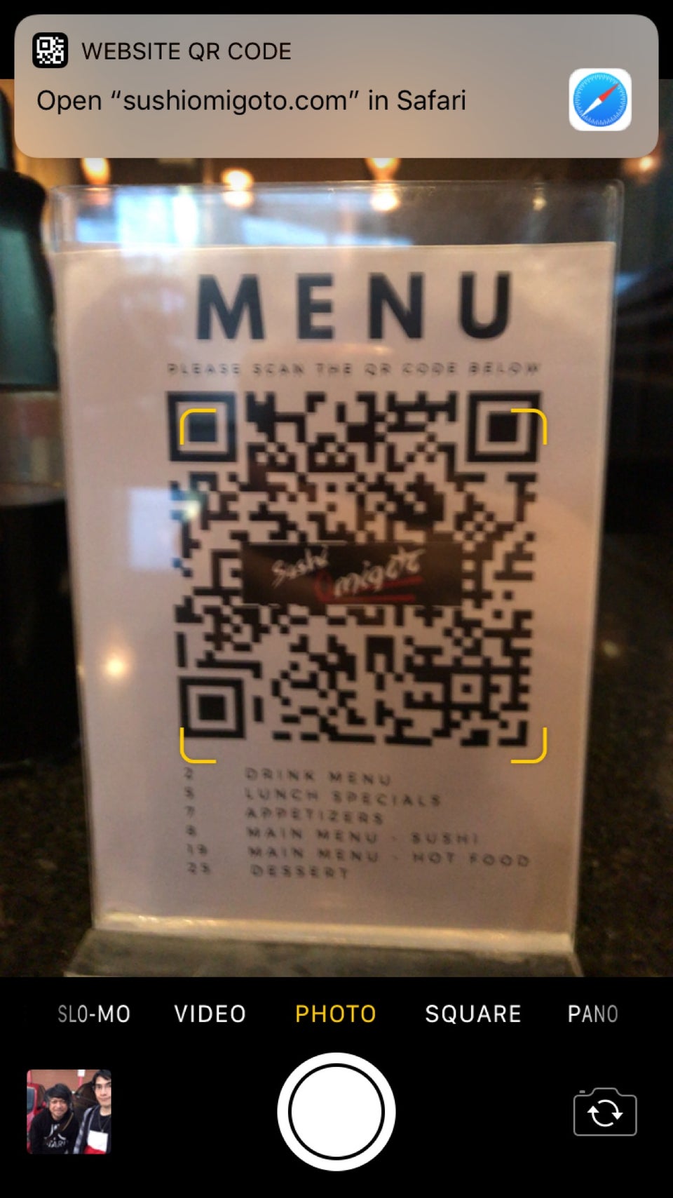 Photo credit: foursquare