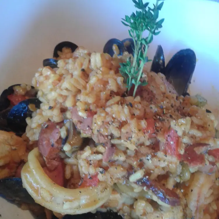 Photo credit: opentable