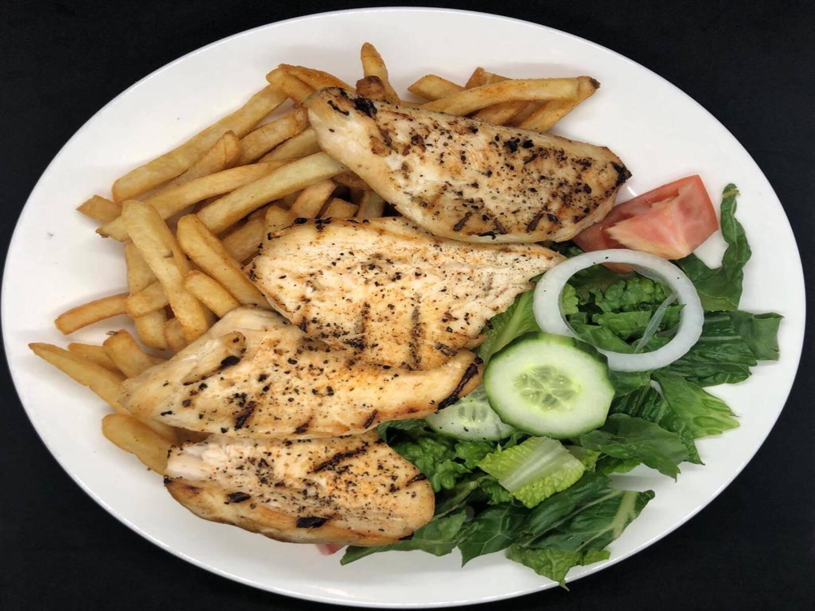 Photo credit: ubereats