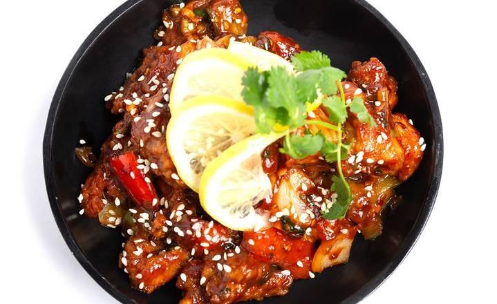 Photo credit: ubereats