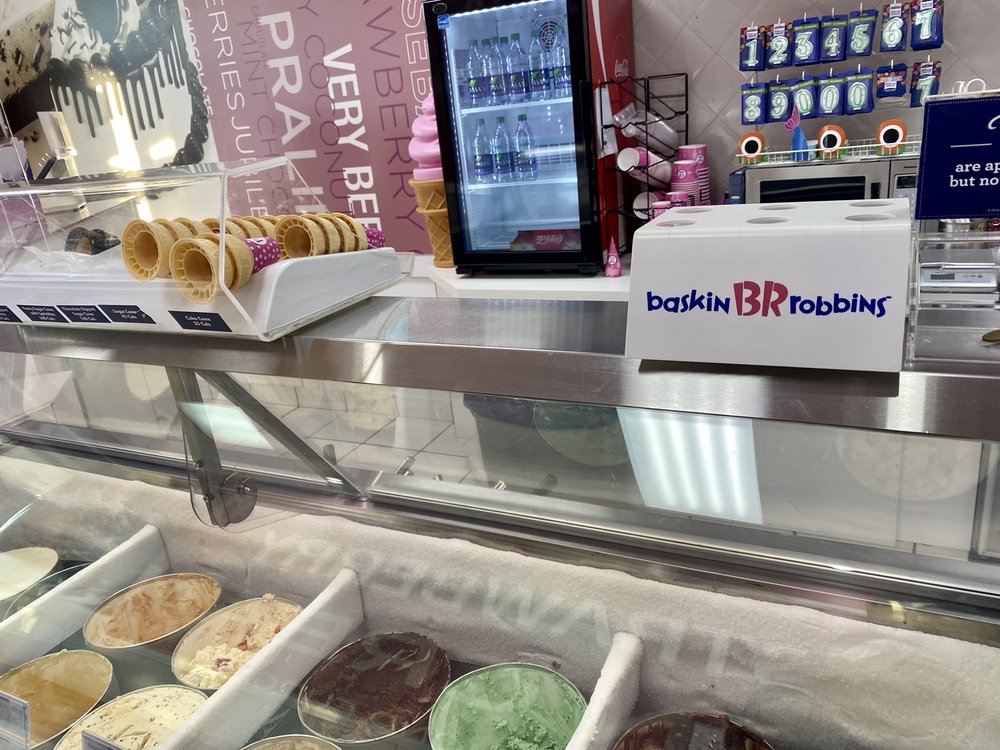 Baskin Robbins