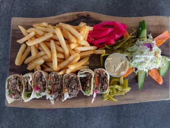 Photo credit: ubereats