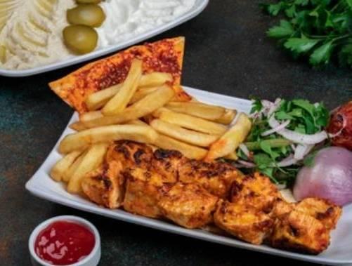 Photo credit: ubereats