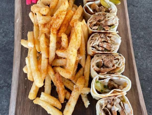 Photo credit: ubereats