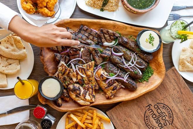 Photo credit: ubereats