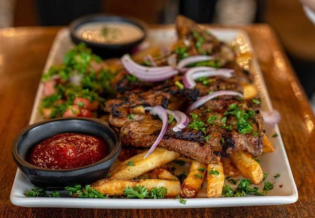 Photo credit: ubereats