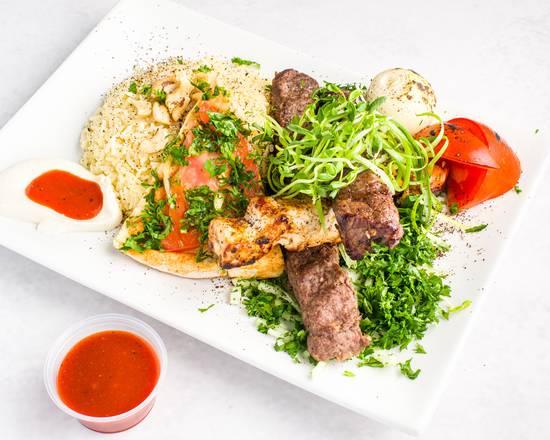 Photo credit: ubereats