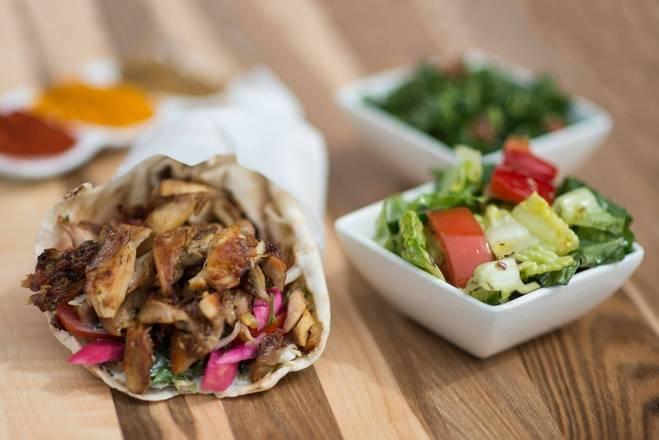 Photo credit: ubereats