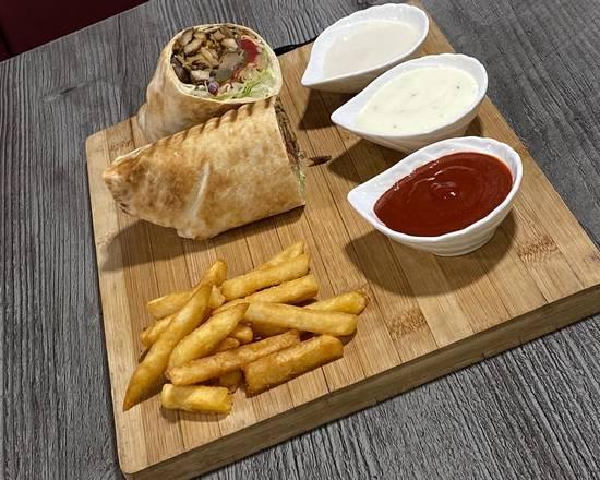 Photo credit: ubereats