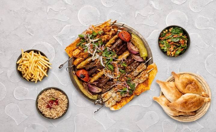 Photo credit: ubereats