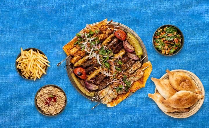 Photo credit: ubereats