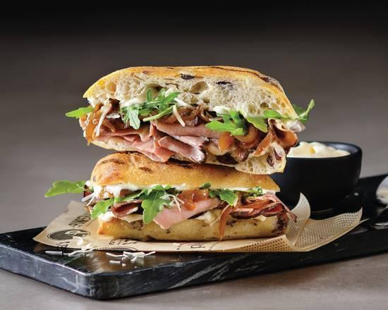 Photo credit: ubereats