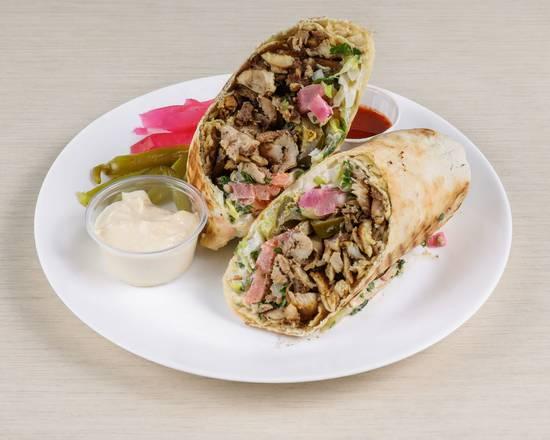 Photo credit: ubereats