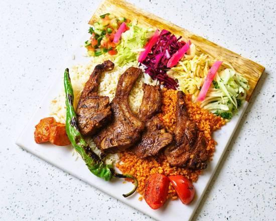Photo credit: ubereats
