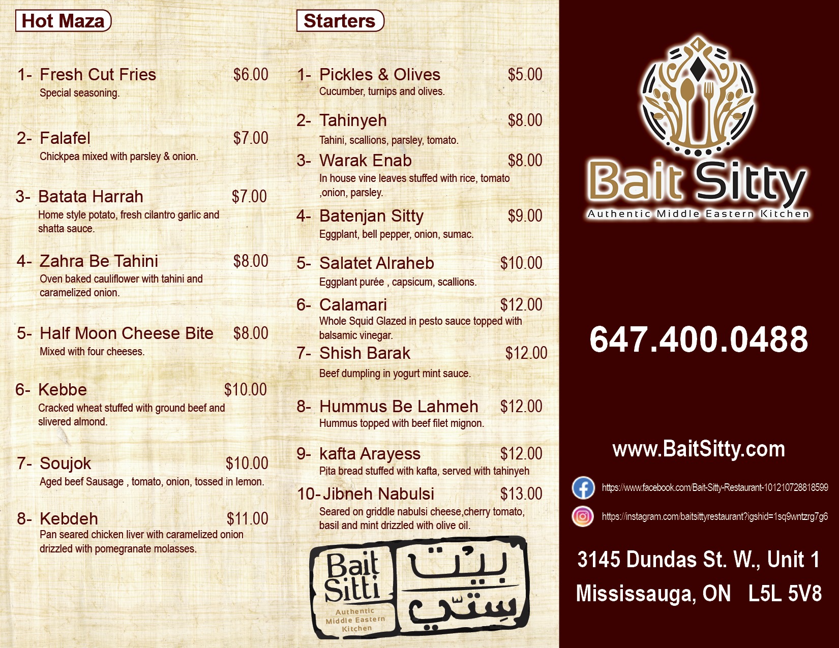 Photo credit: Facebook