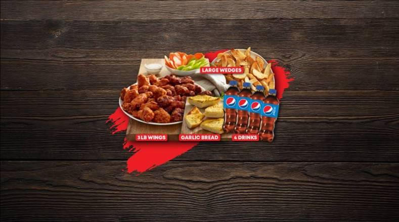 Photo credit: ubereats