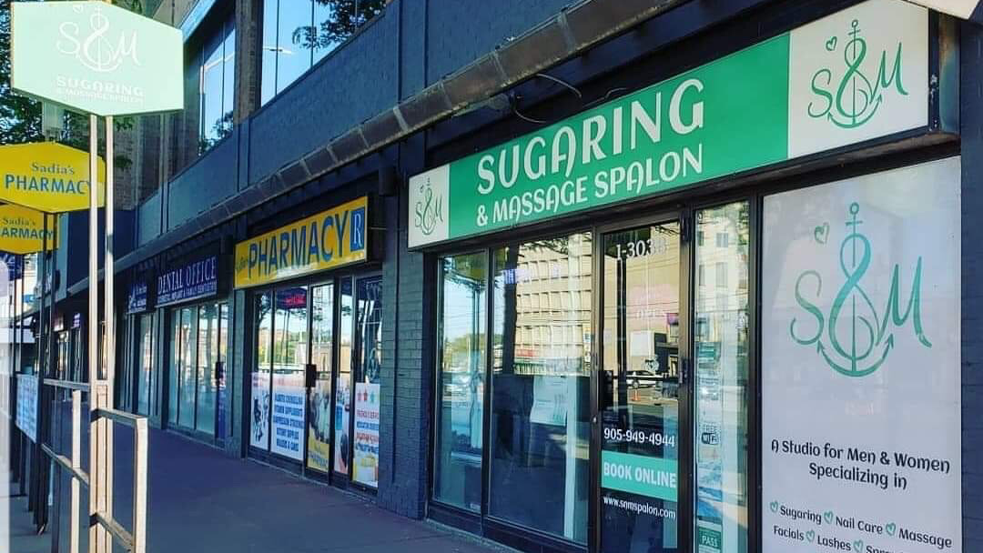 Sugaring & Massage Spalon - Mississauga