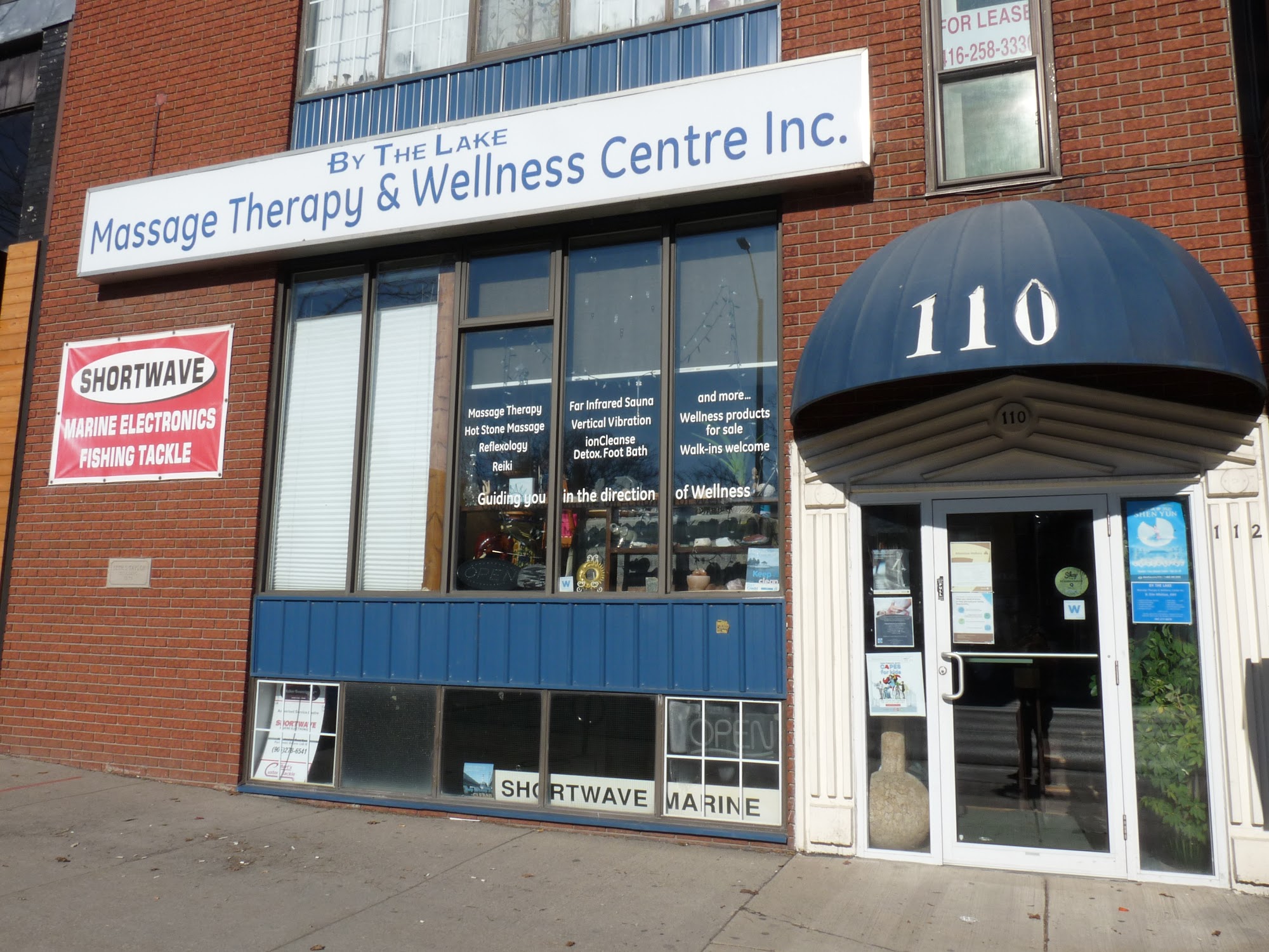 By The Lake Massage Therapy & Wellness Centre Inc.