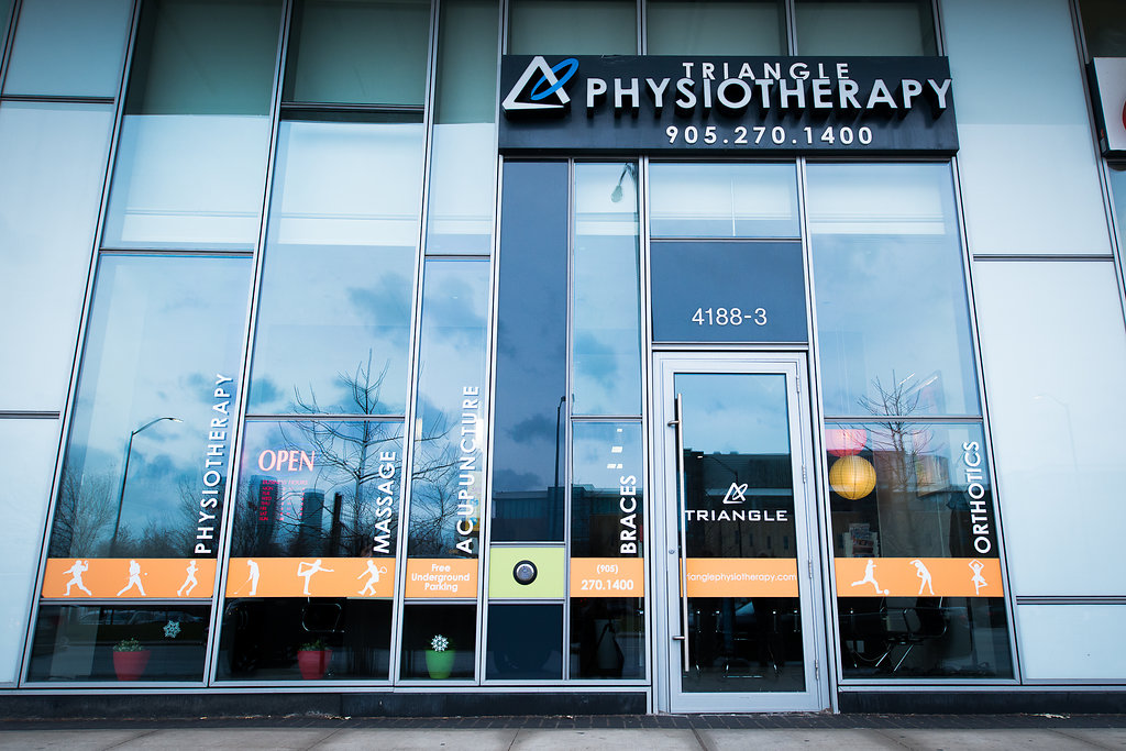 Triangle Physiotherapy Mississauga