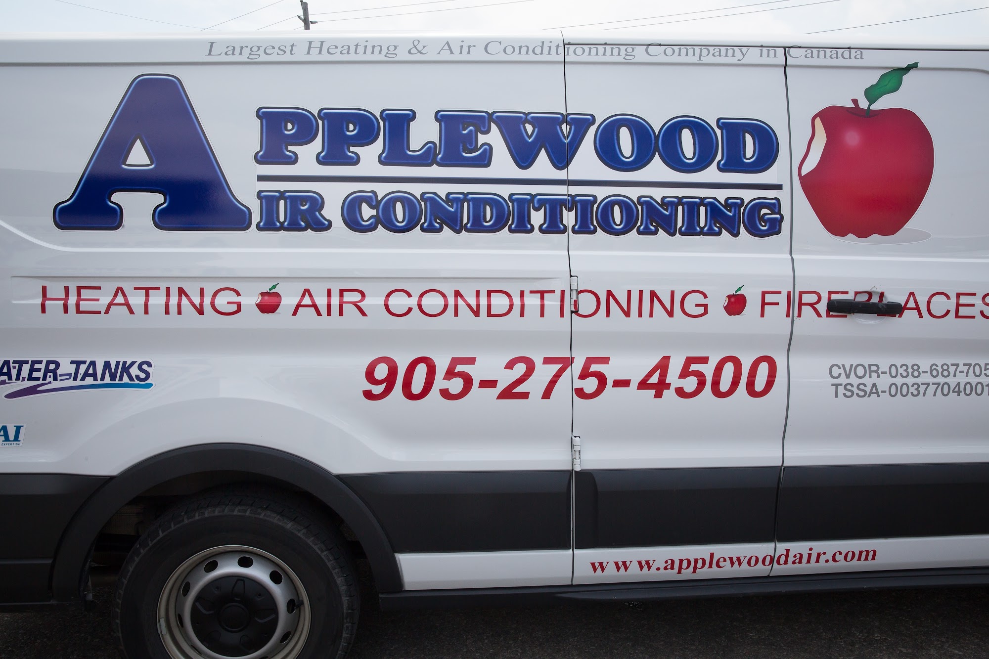 Applewood Air Conditioning