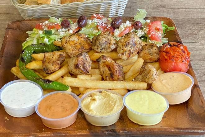 Photo credit: ubereats