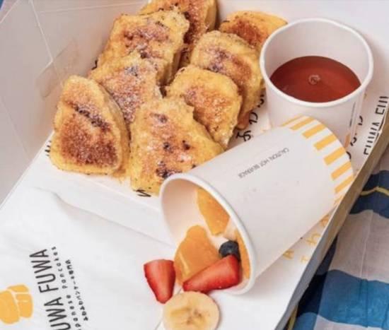 Photo credit: ubereats