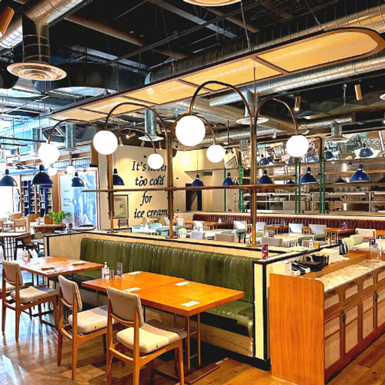 Photo credit: opentable