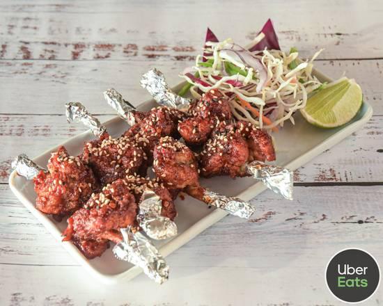 Photo credit: ubereats