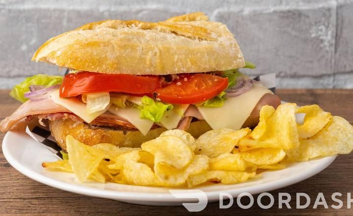Photo credit: ubereats