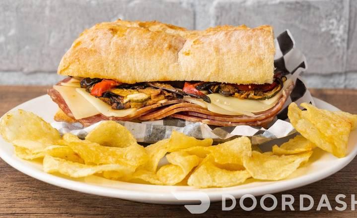 Photo credit: ubereats