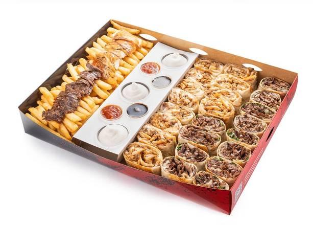 Photo credit: ubereats