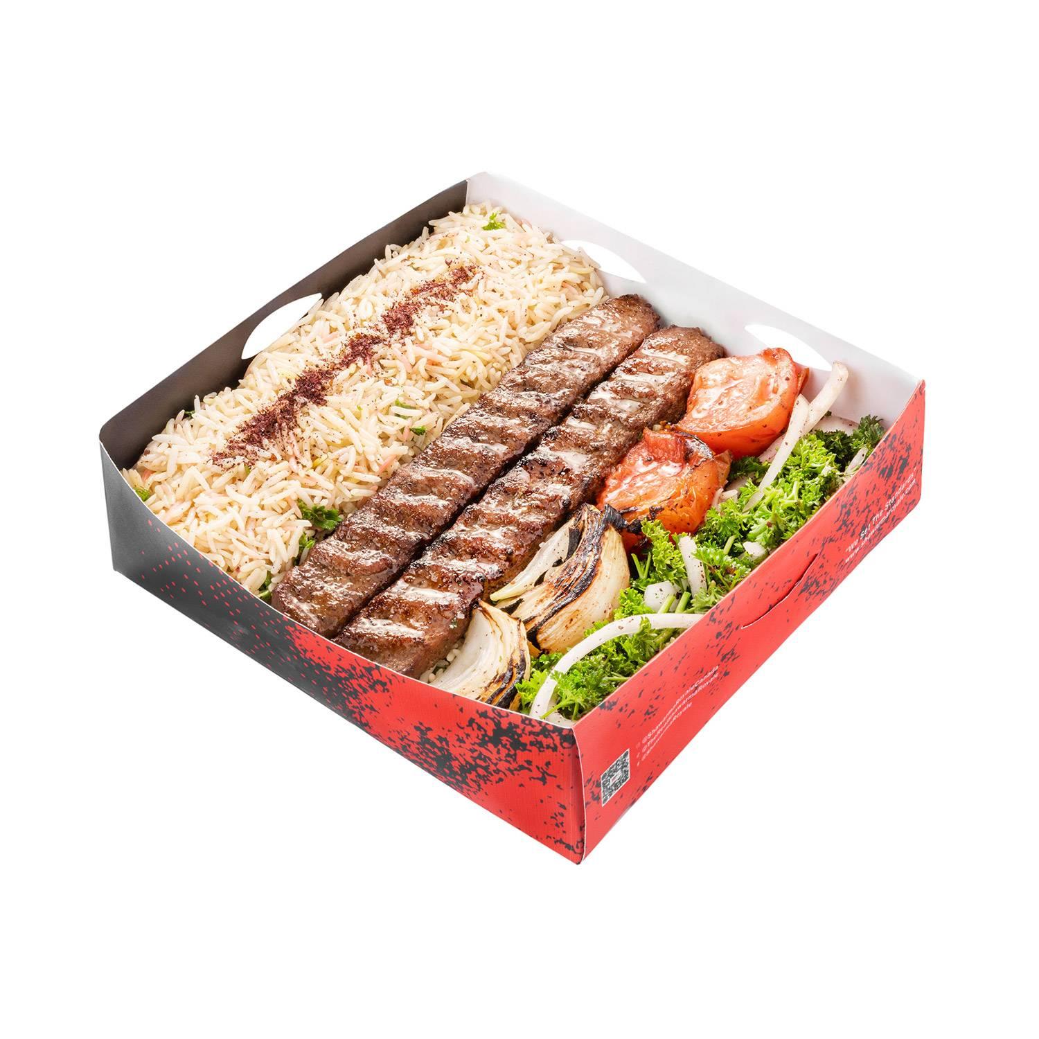 Photo credit: ubereats