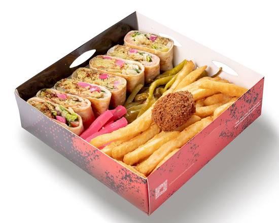 Photo credit: ubereats