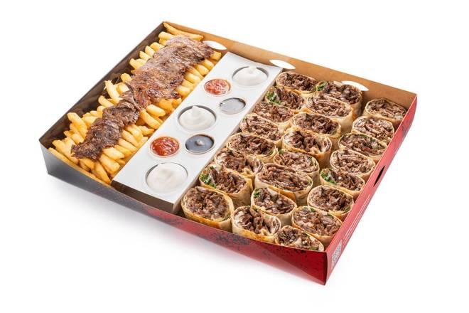 Photo credit: ubereats