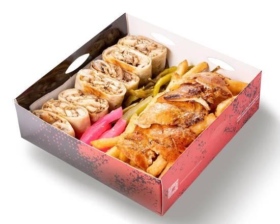 Photo credit: ubereats