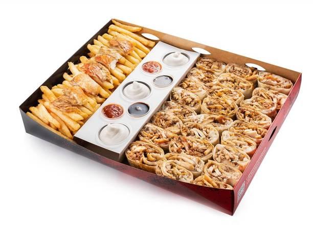 Photo credit: ubereats