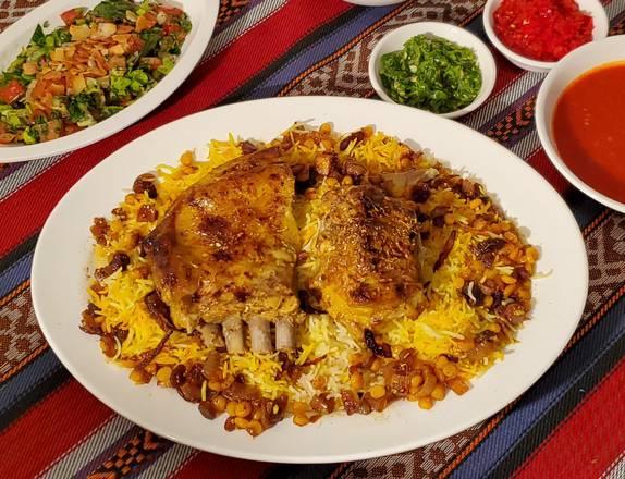 Photo credit: ubereats