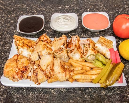 Photo credit: ubereats