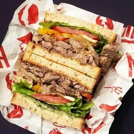 Photo credit: ubereats