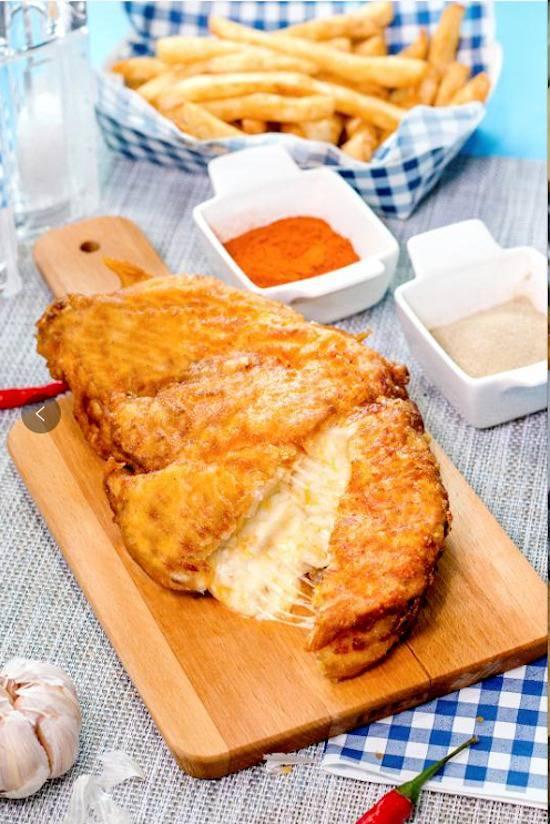 Photo credit: ubereats