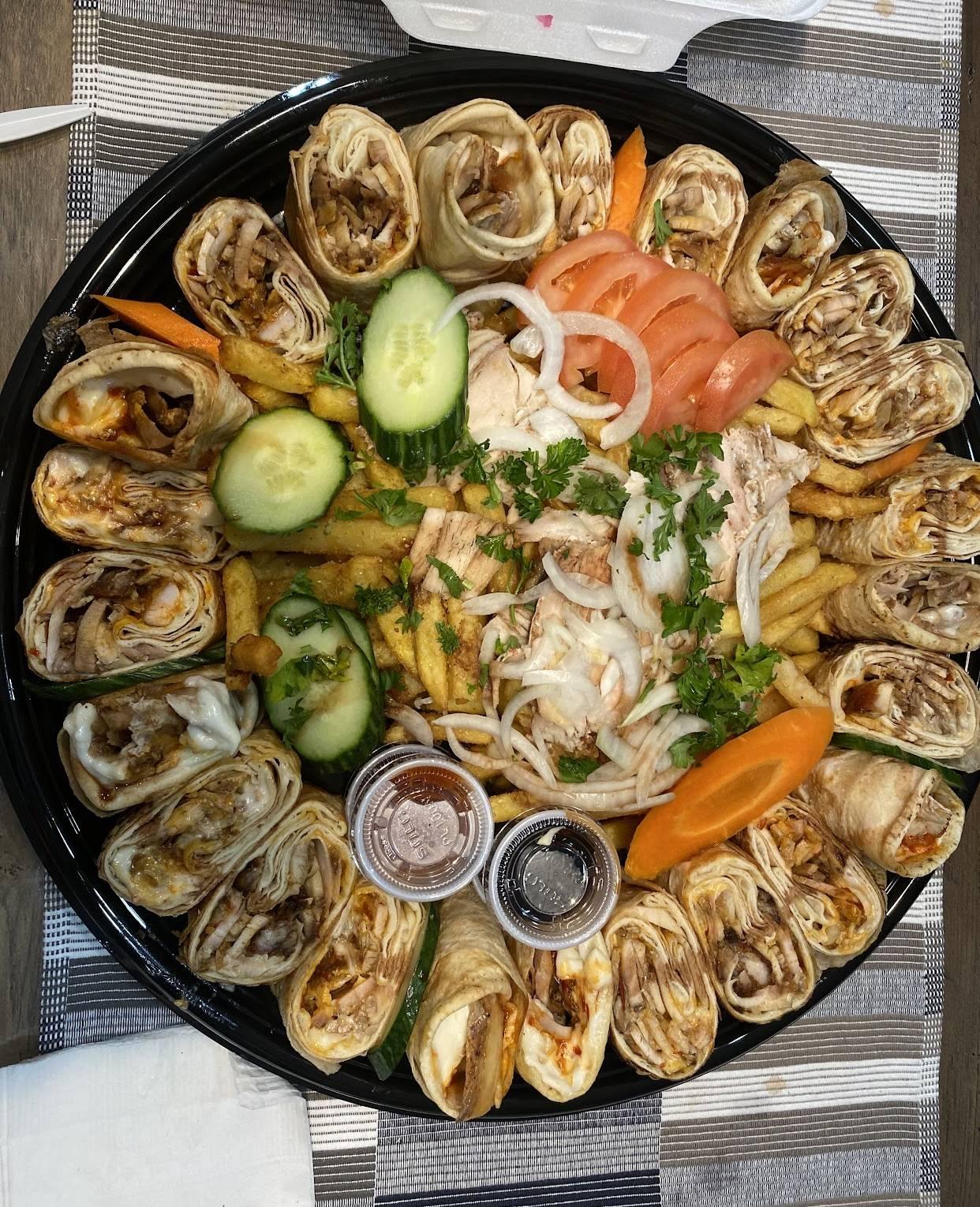 Photo credit: ubereats