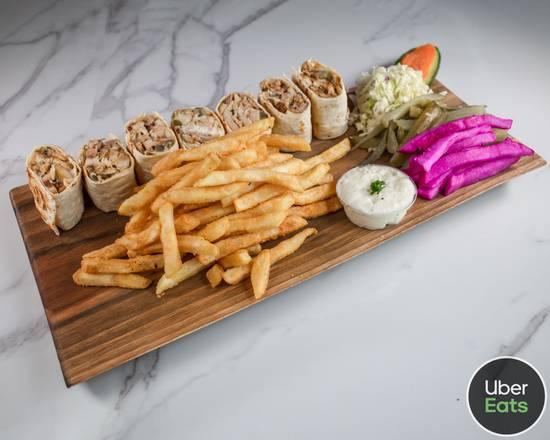 Photo credit: ubereats