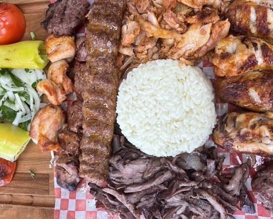 Photo credit: ubereats
