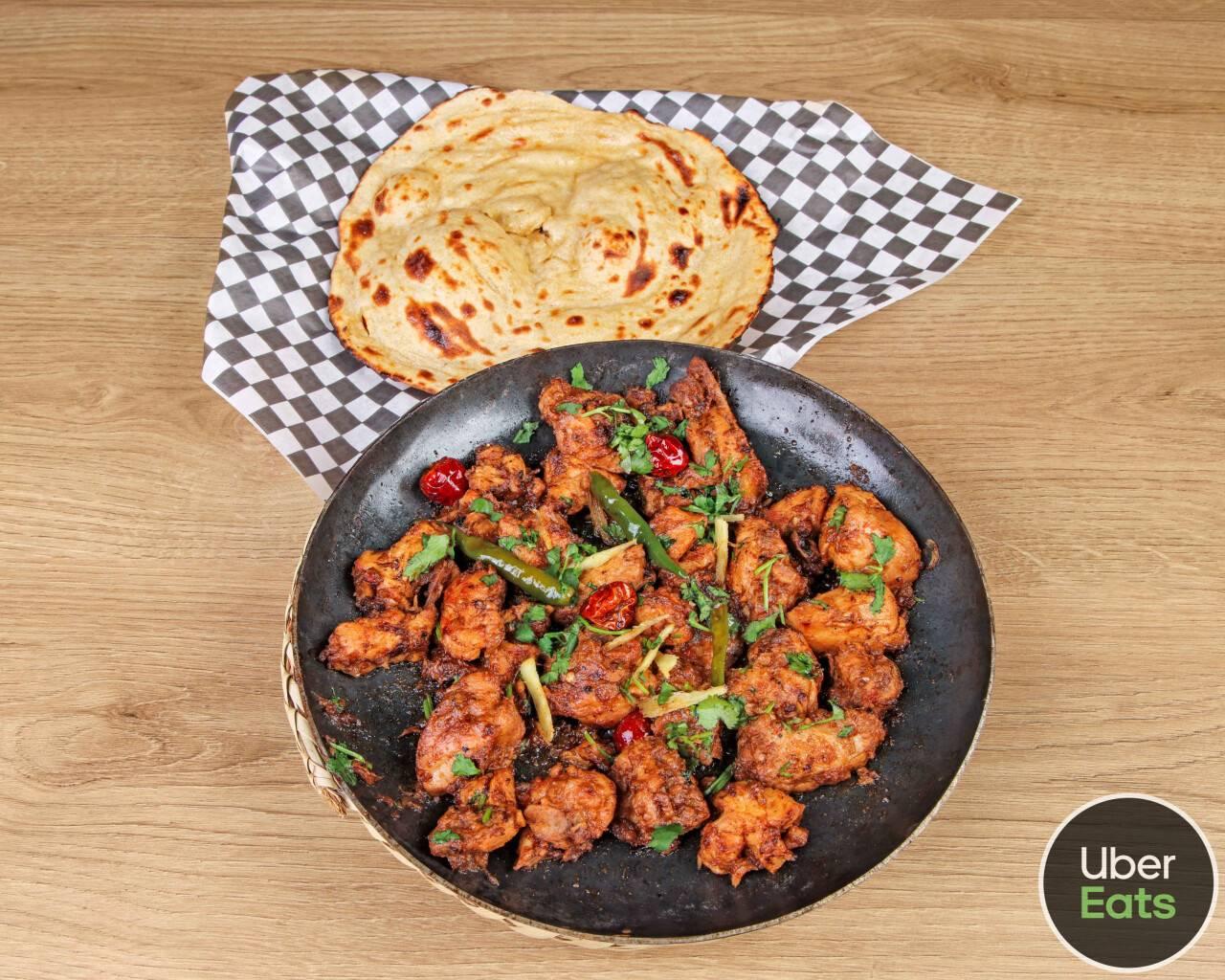Photo credit: ubereats