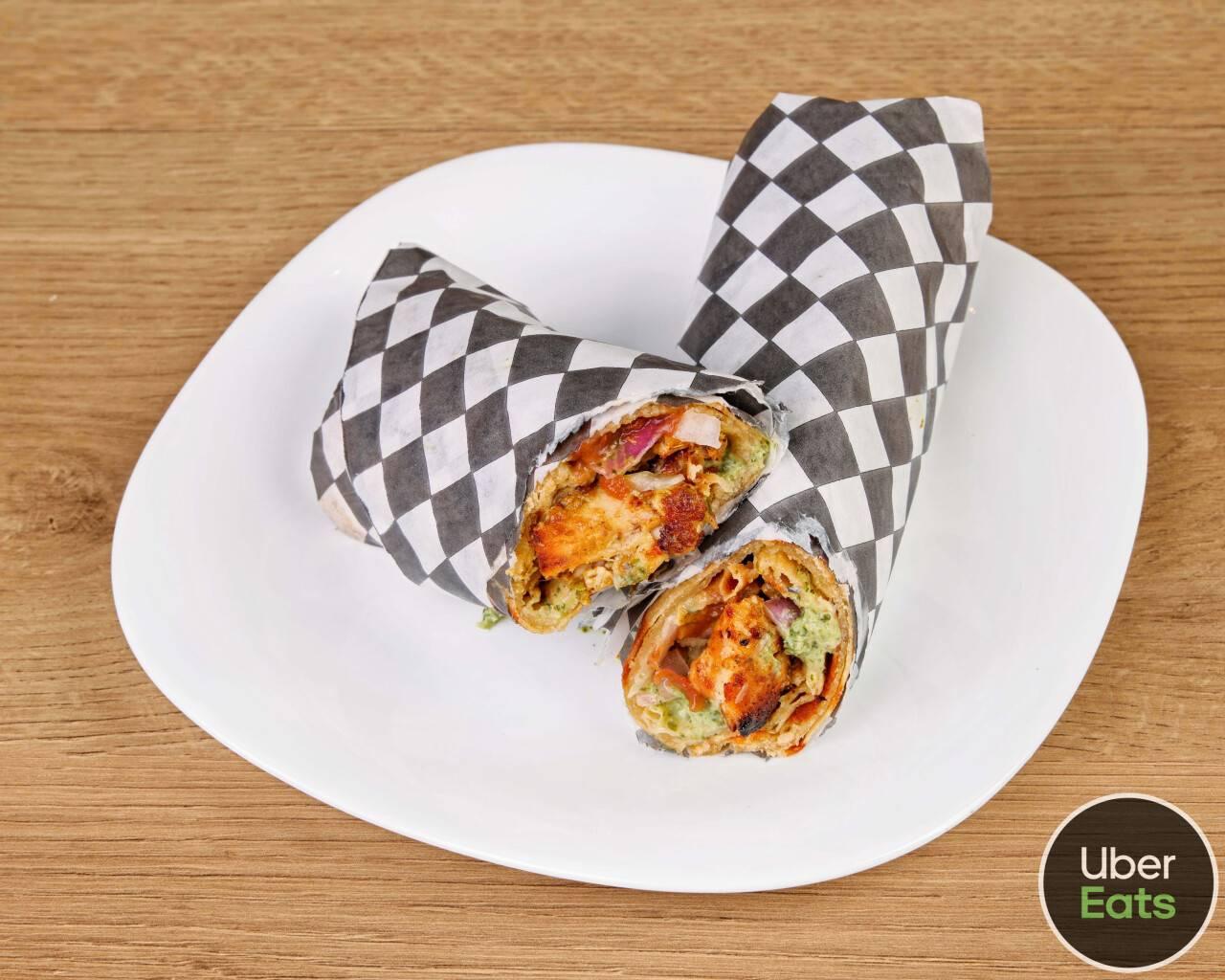 Photo credit: ubereats