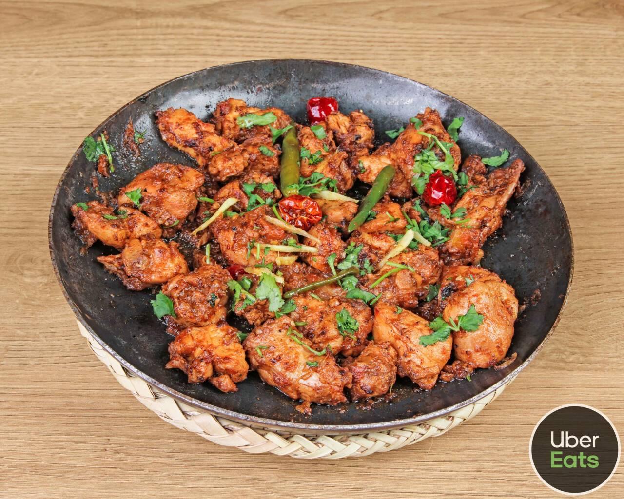 Photo credit: ubereats