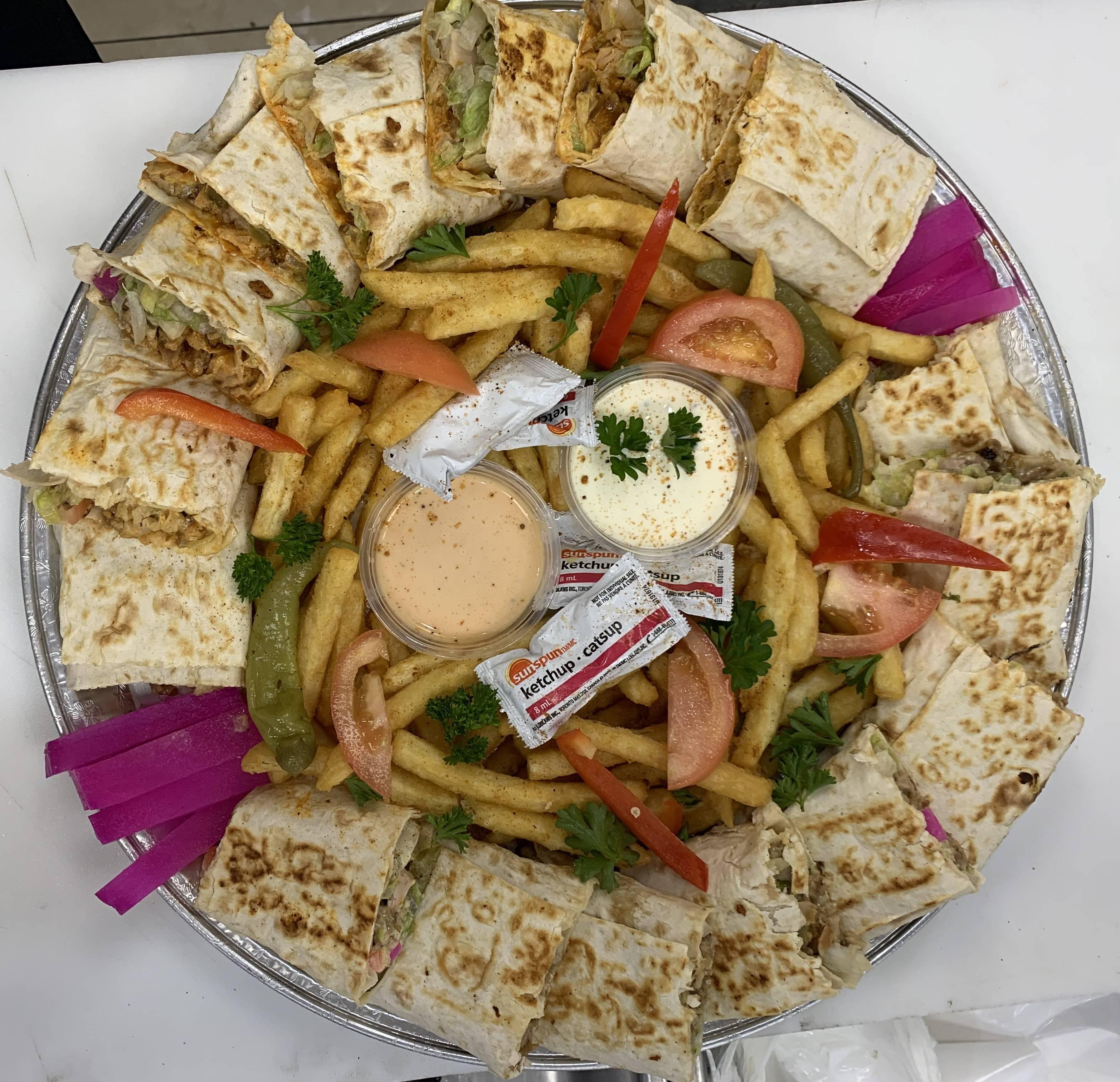 Photo credit: ubereats