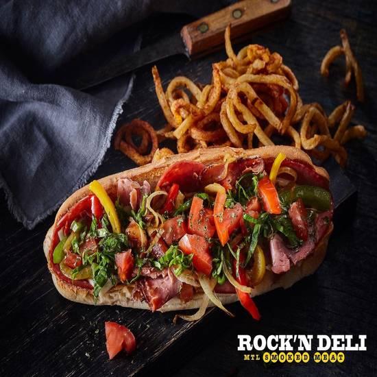 Photo credit: ubereats