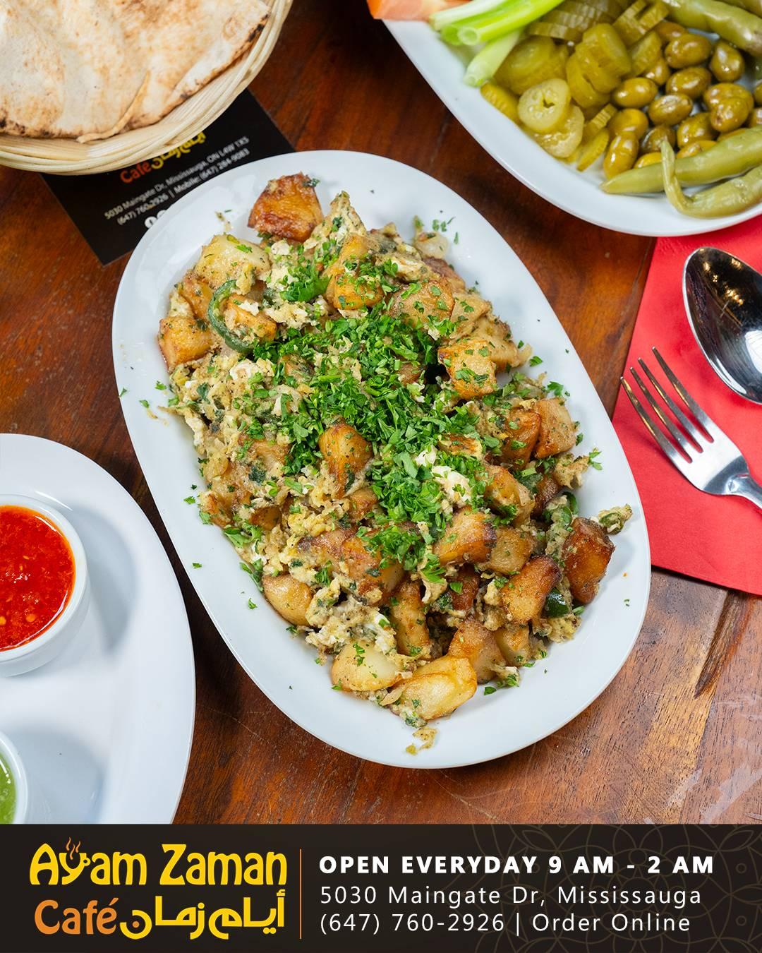 Photo credit: ubereats